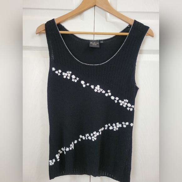 Cardigan/Tank set - Picture 4 of 7